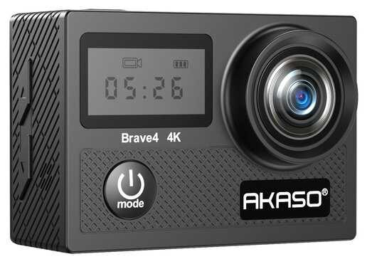 Экшн-камера AKASO Brave 4 фотография 1