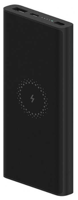 Портативный аккумулятор Xiaomi Mi Wireless Power Bank Essential / Youth Edition, 10000 mAh фотография 3
