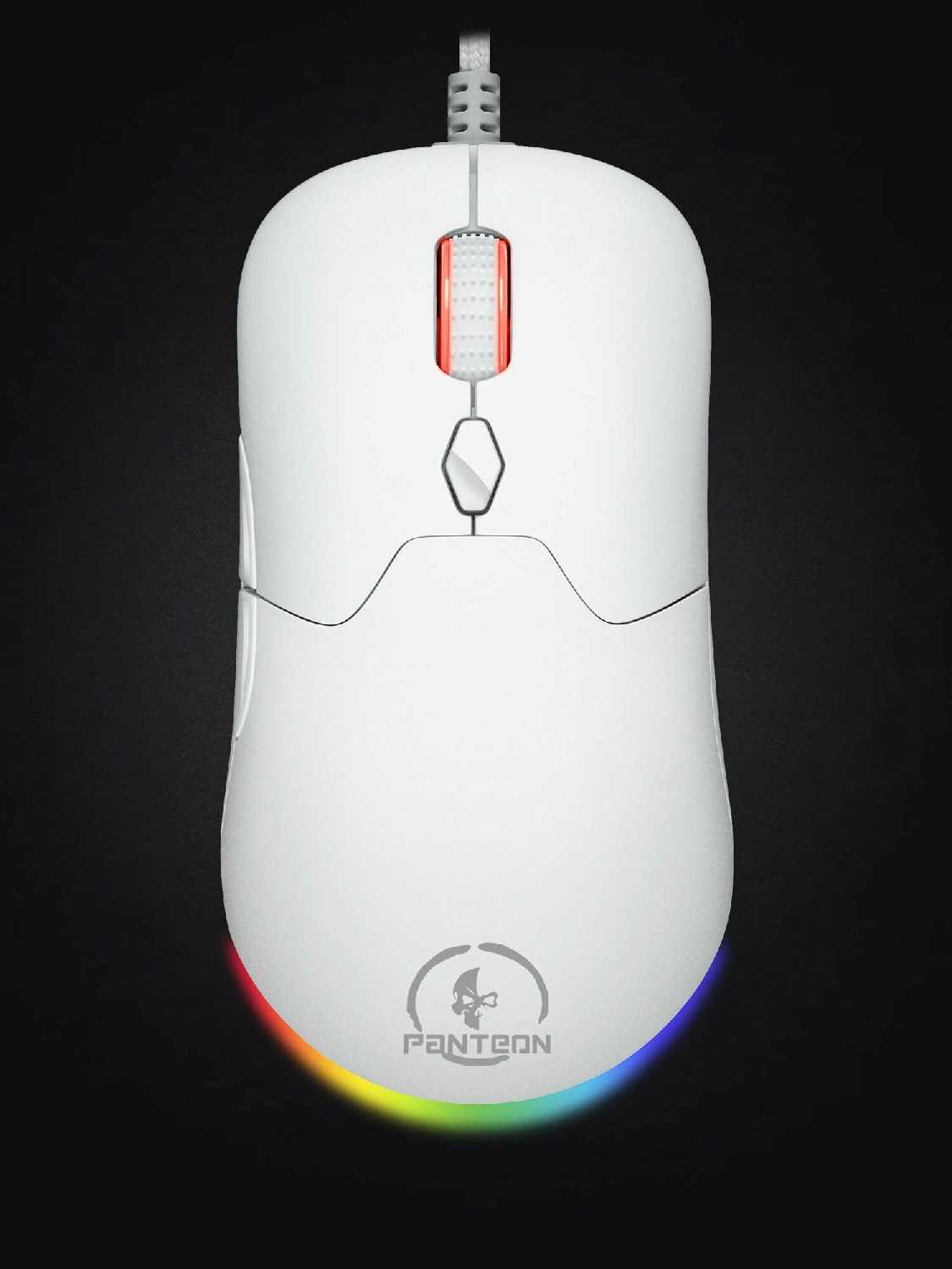 Игровая мышь PANTEON MS140 фотография 16