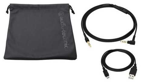 Беспроводные наушники Audio-Technica ATH-SR5BT фотография 4