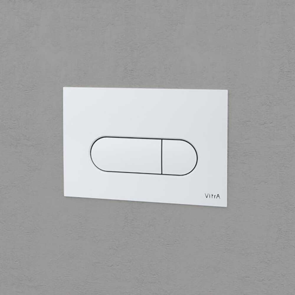 Клавиша смыва VITRA Root Round (740-2200) фотография 5