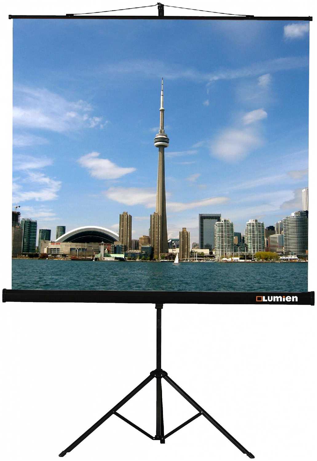 Экран на штативе Lumien Eco View (LEV-100111)