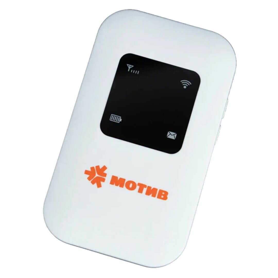 Роутер 4G Wi-Fi M026 фотография 2
