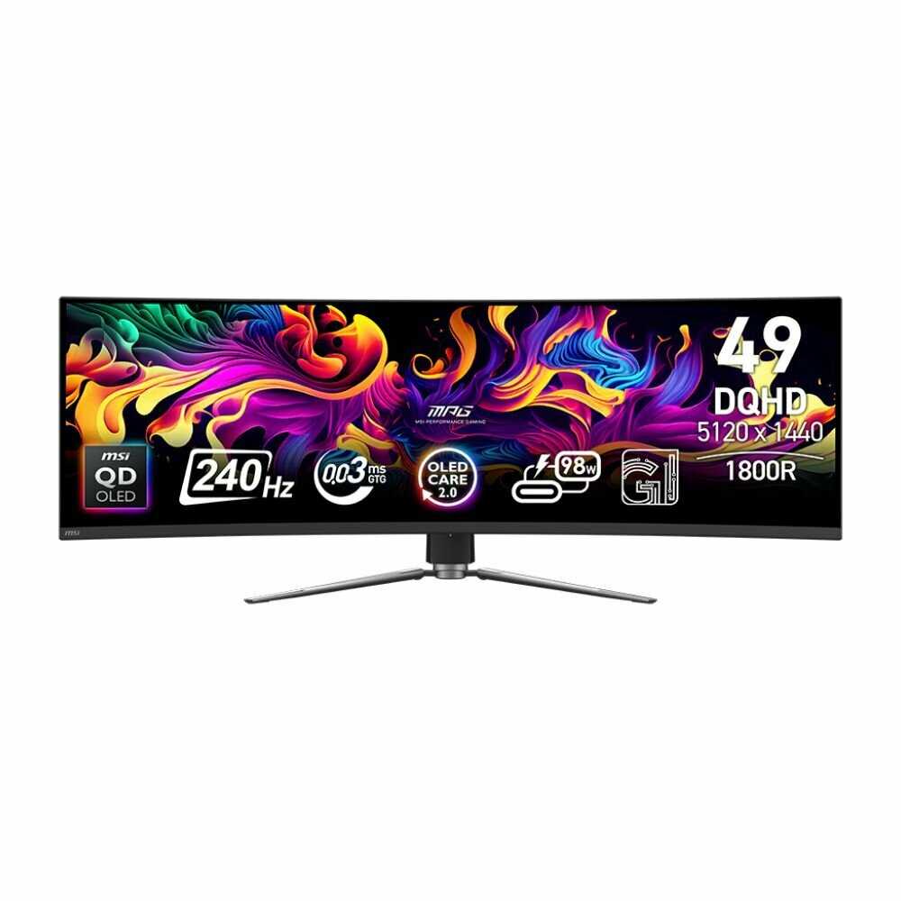 MSI MPG 491CQPX