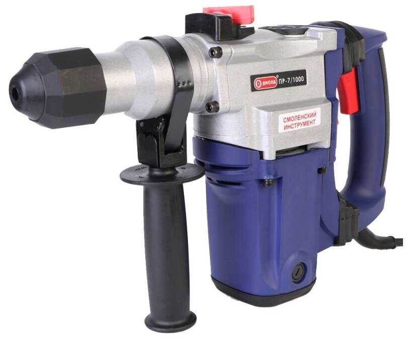 Перфоратор ДИОЛД ПРЭ-9 (1500 Вт) фотография 3