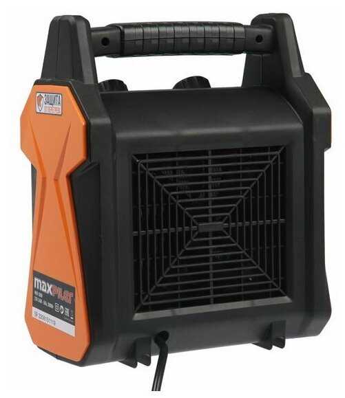 Электрическая тепловая пушка MAXPILER MEH-3000 (3 кВт) фотография 11