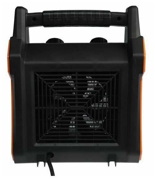 Электрическая тепловая пушка MAXPILER MEH-3000 (3 кВт) фотография 12