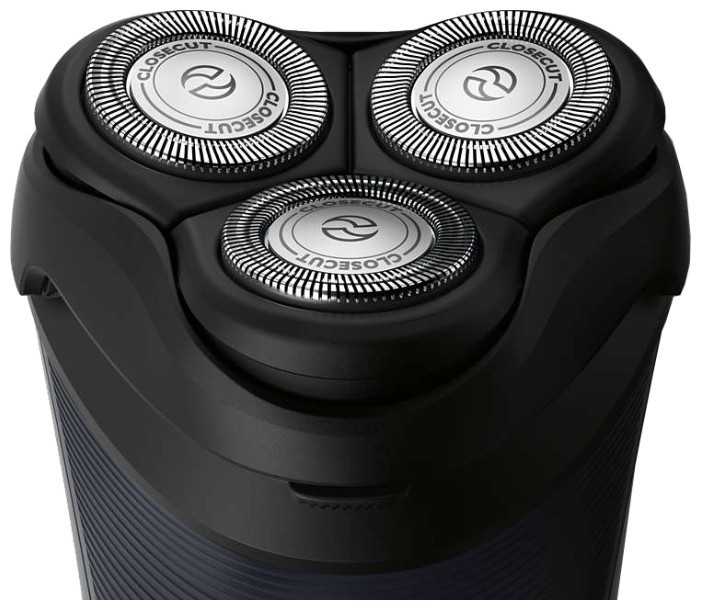 Электробритва Philips S1100 Series 1000 фотография 3