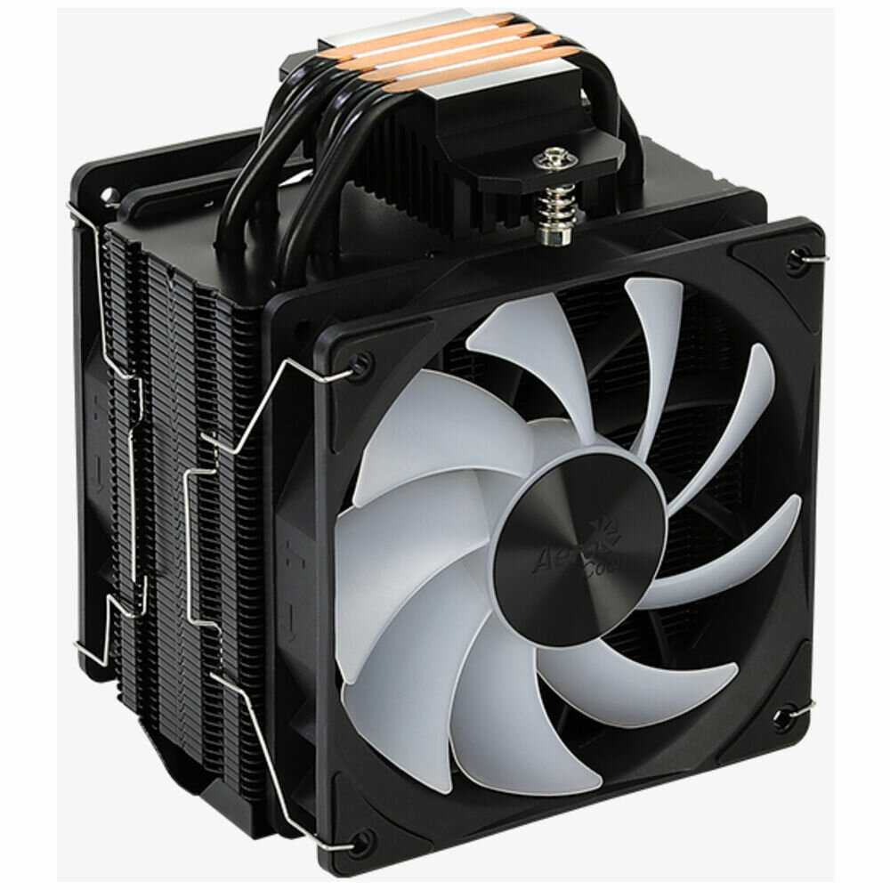 Кулер AeroCool Rime 4 Dual (ACTC-RM30427.01) фотография 5