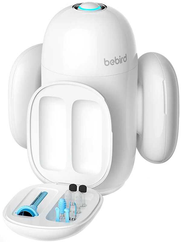Умная ушная палочка Smart Ear Cleaning Device Family Edition фотография 1