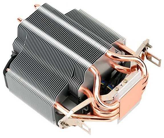 Кулер для процессора Zalman CNPS5X Performa фотография 4
