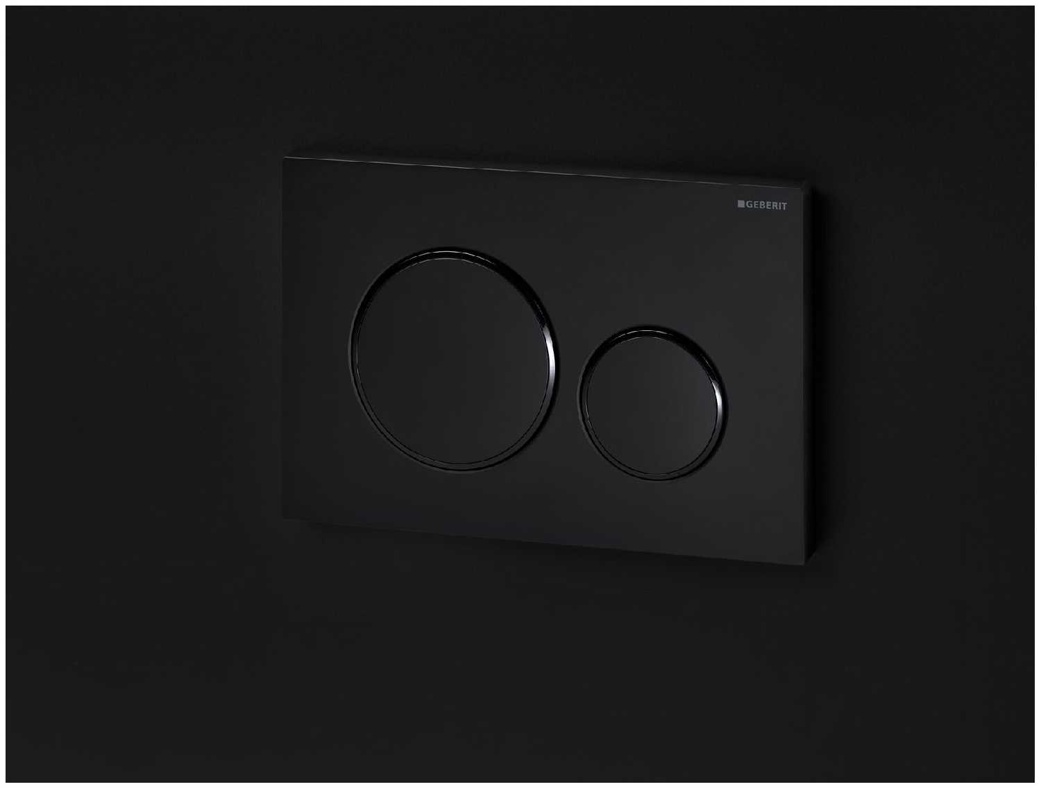 Кнопка смыва GEBERIT 115.882 Sigma 20 фотография 2
