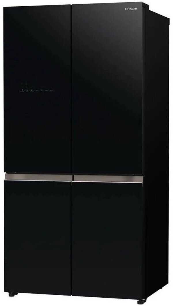 Холодильник Hitachi Side-by-Side R-WB720PUC1 GCK фотография 3