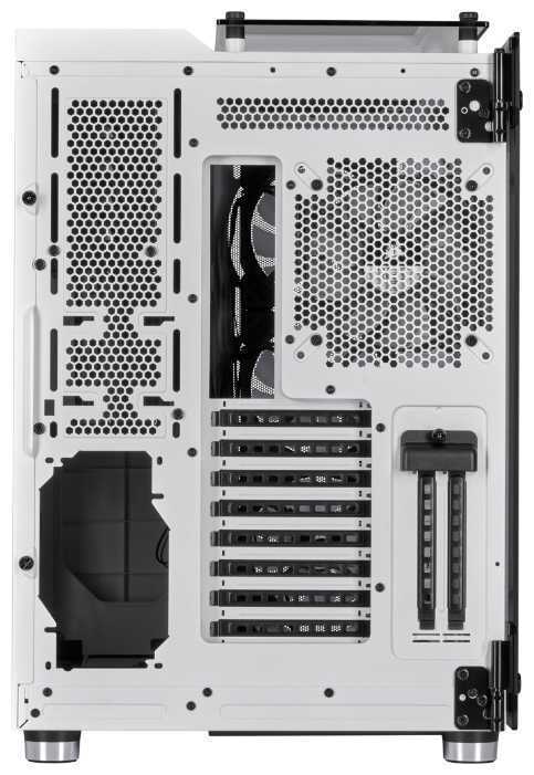Компьютерный корпус Corsair Crystal Series 680X RGB White фотография 4