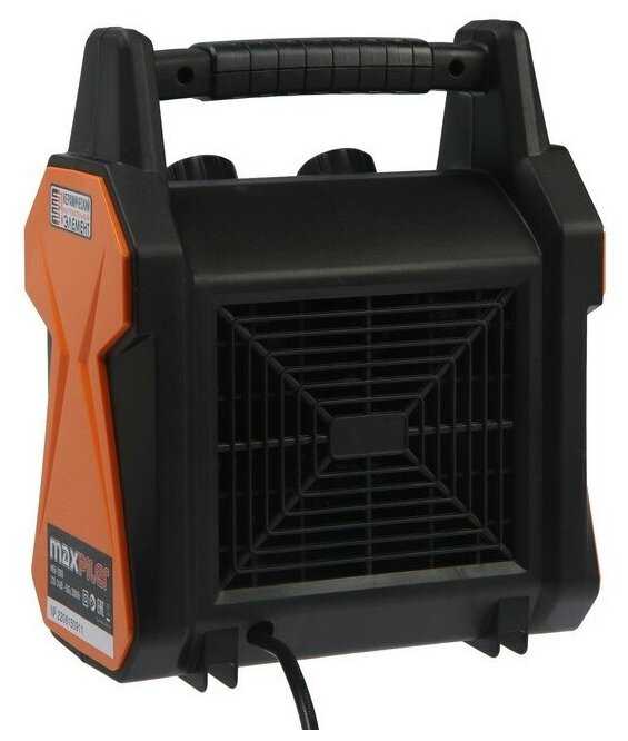 Электрическая тепловая пушка MAXPILER MEH-2000 (2 кВт) фотография 7