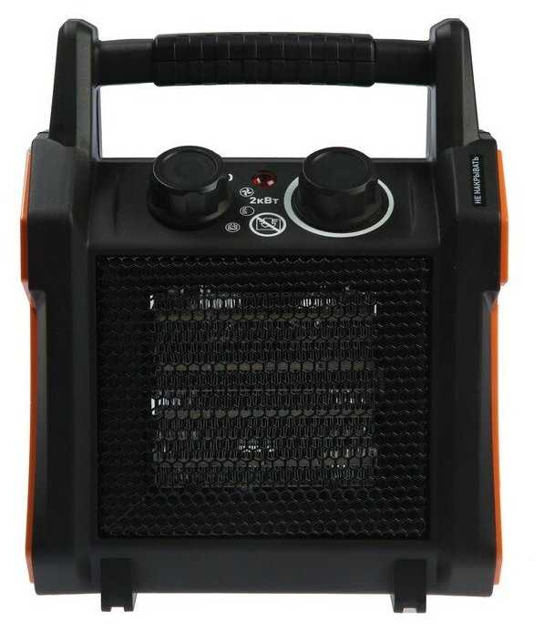 Электрическая тепловая пушка MAXPILER MEH-2000 (2 кВт) фотография 8