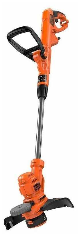 Триммер электрический BLACK+DECKER BESTA530-QS фотография 8