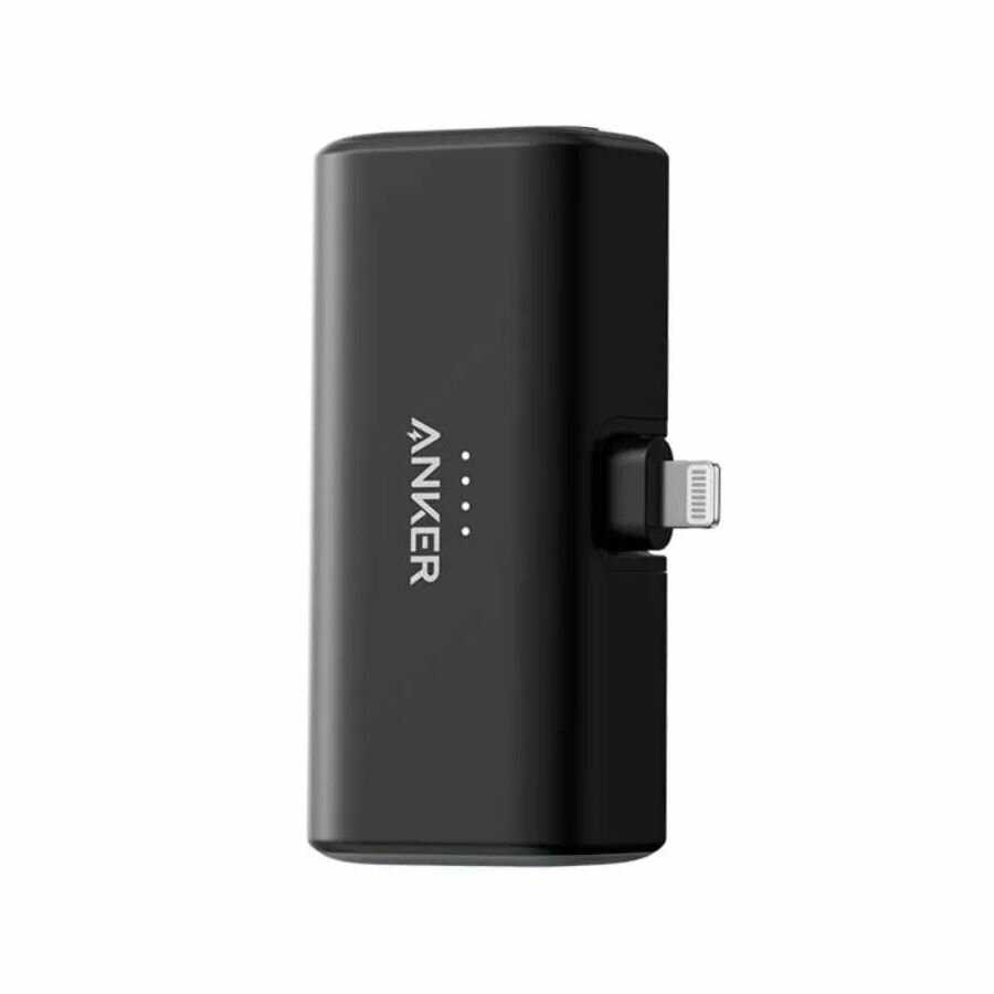 Внешний аккумулятор Anker Built-in Lightning Connector (621) фотография 1