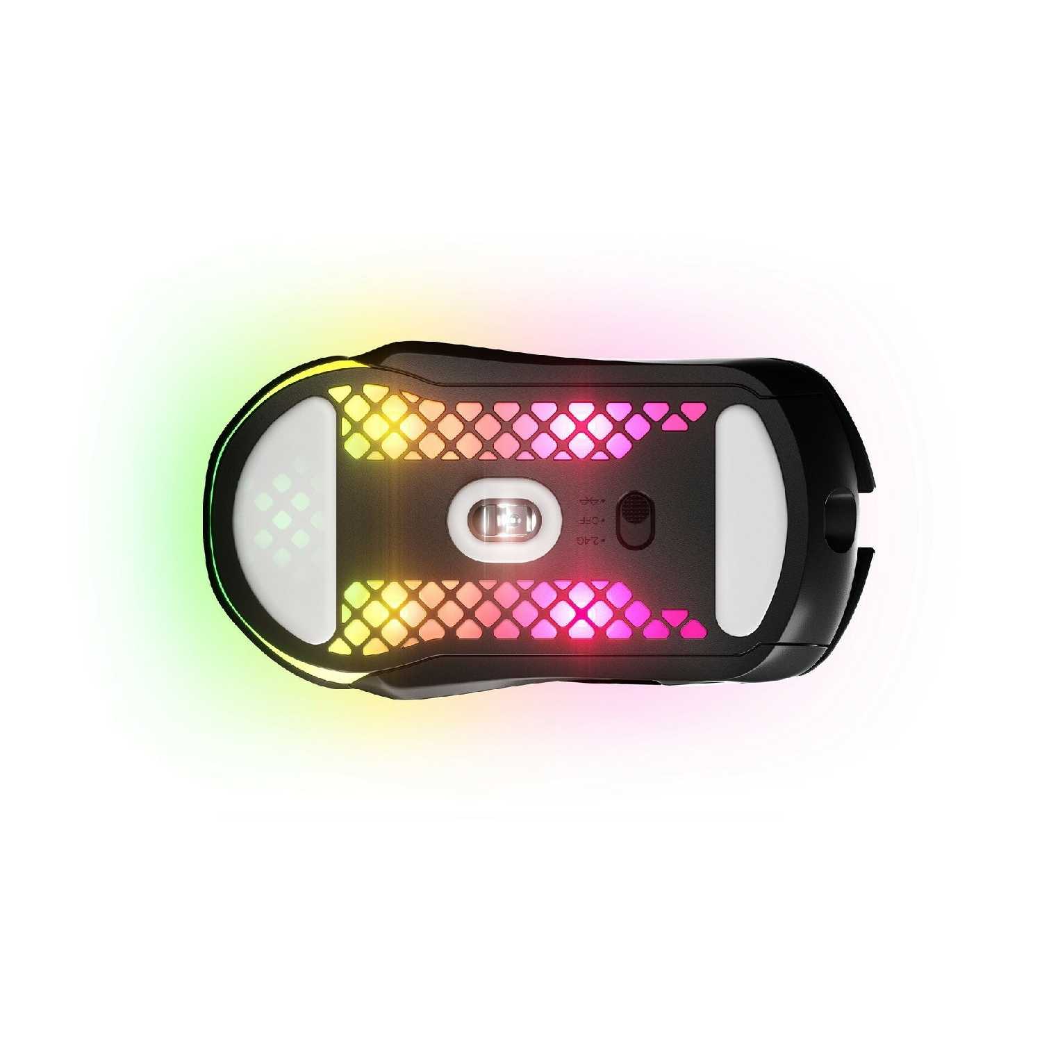 Беспроводная игровая мышь SteelSeries Aerox 5 Wireless фотография 11