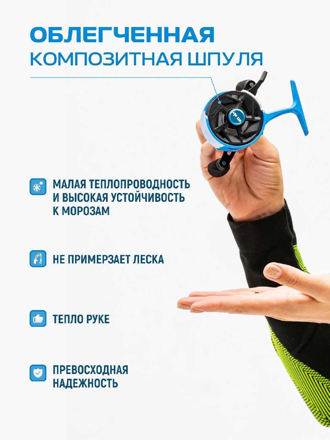 Катушка для фидера с байтранером LAVRZONE FO6000 фотография 22