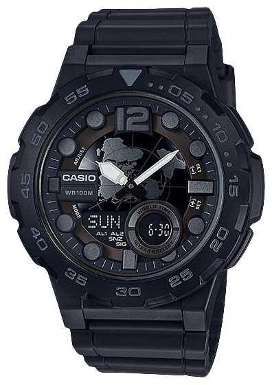 Наручные часы CASIO AEQ-100W-1B