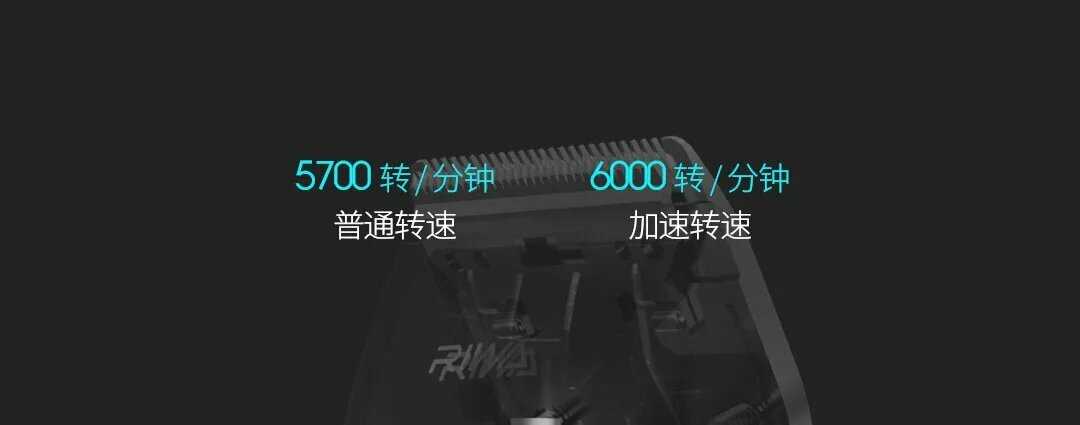 Машинка для стрижки волос Xiaomi Riwa RE-6305 фотография 15