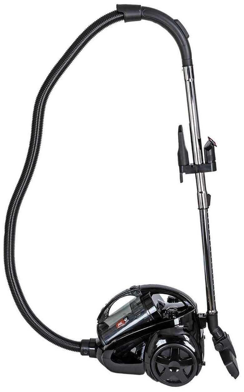 Пылесос JVC JH-VC425 без мешка, мультициклон, 2200 Вт