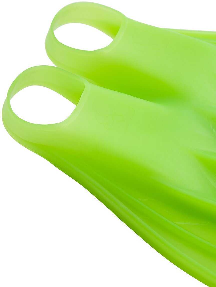 Моноласта для плавания TURBO MAD WAVE, 38-40, Green фотография 8