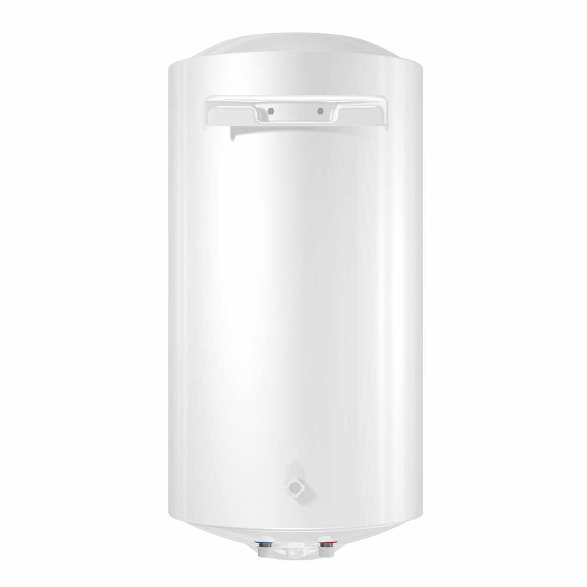 Электрический накопительный водонагреватель Thermex Auga 100 V Slim Wi-Fi (100) фотография 3