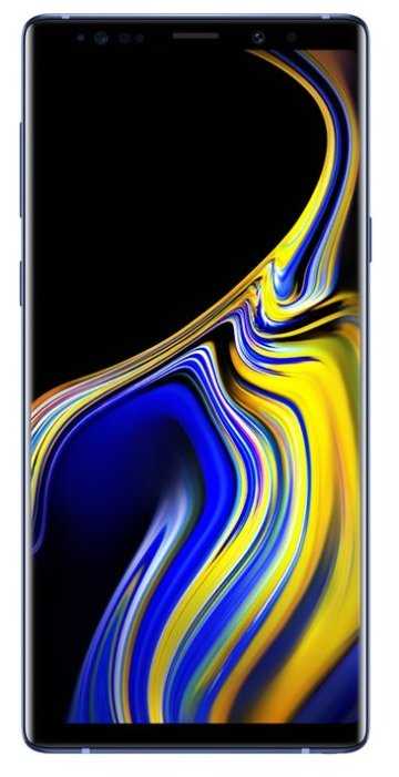 Смартфоны и мобильные телефоны Samsung Galaxy Note 9 128GB