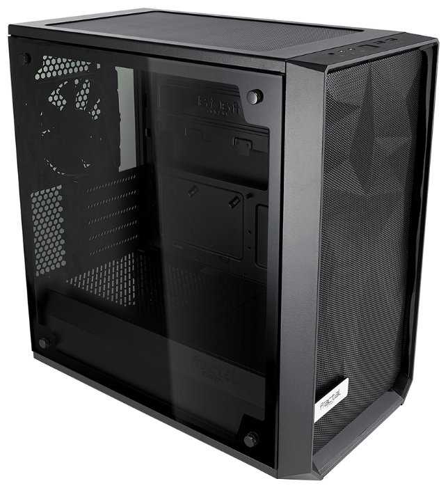 Компьютерный корпус Fractal Design Meshify C Mini фотография 5
