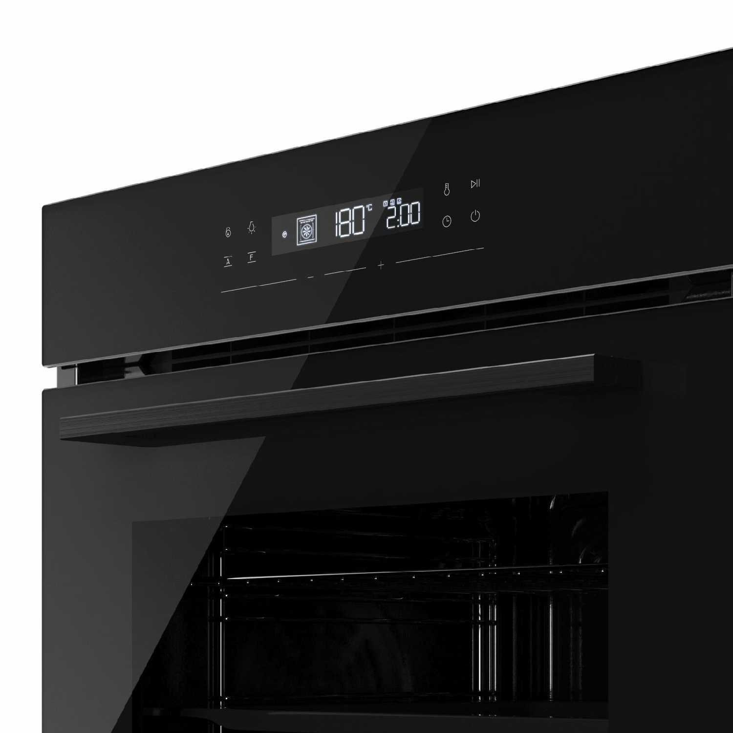 Электрический духовой шкаф Kuppersberg HO 615 BX фотография 4