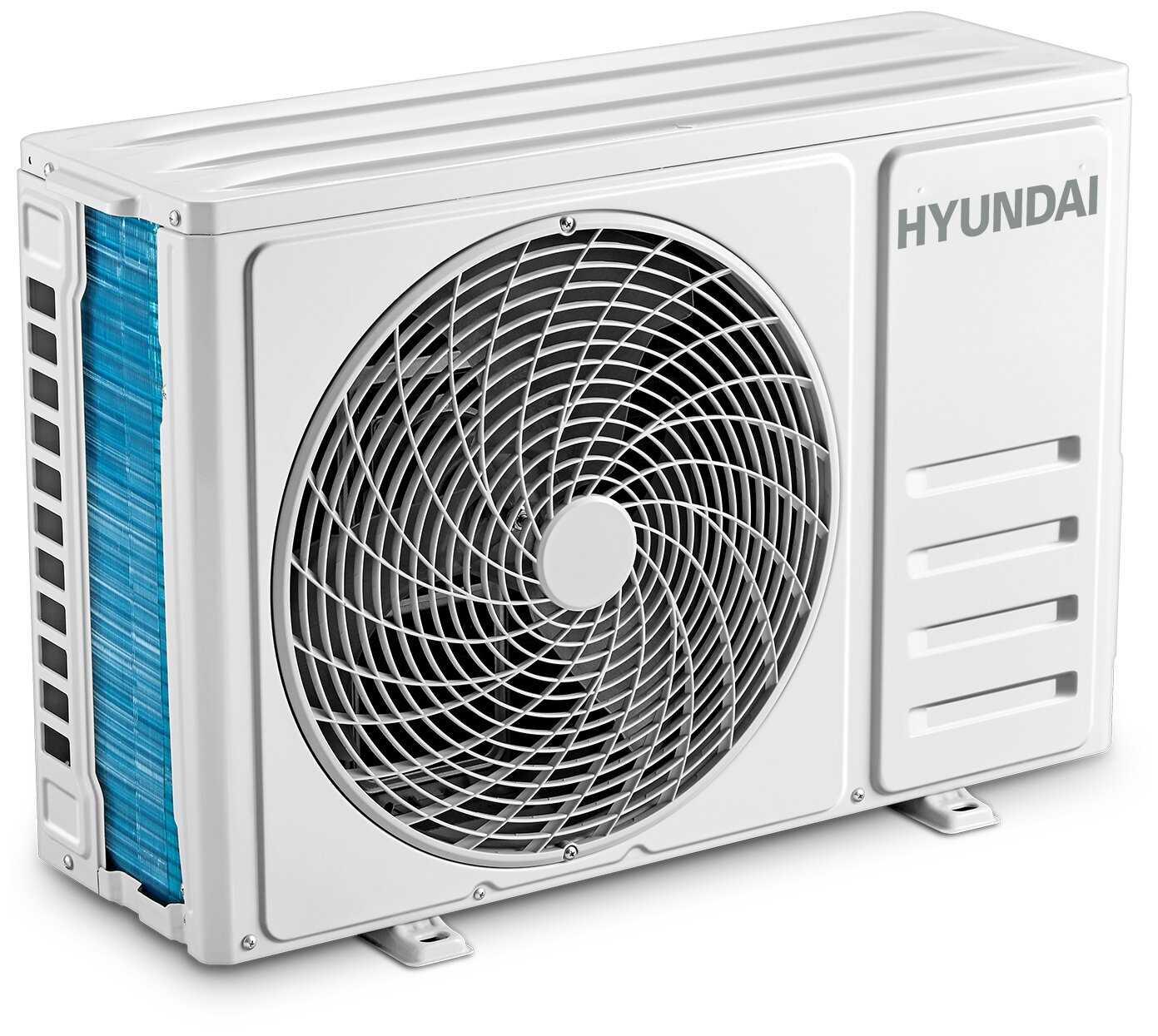 Сплит-система HYUNDAI HAC-12/T-PRO фотография 5