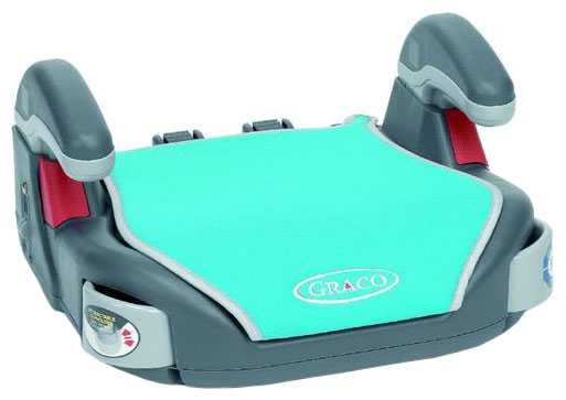 Бустер группа 3 (22-36 кг) Graco Booster Basic фотография 1