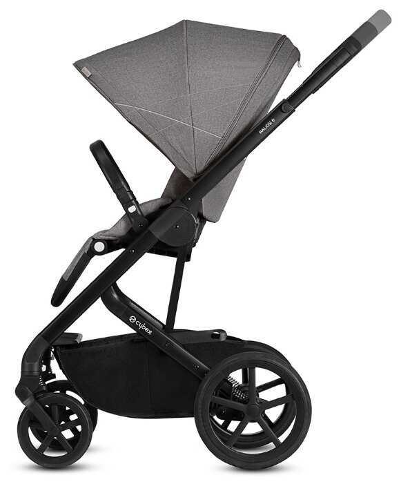 Прогулочная коляска Cybex Balios S, с дождевиком фотография 2