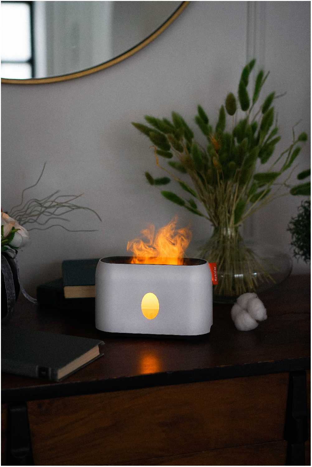 Увлажнитель воздуха sens Flame фотография 7