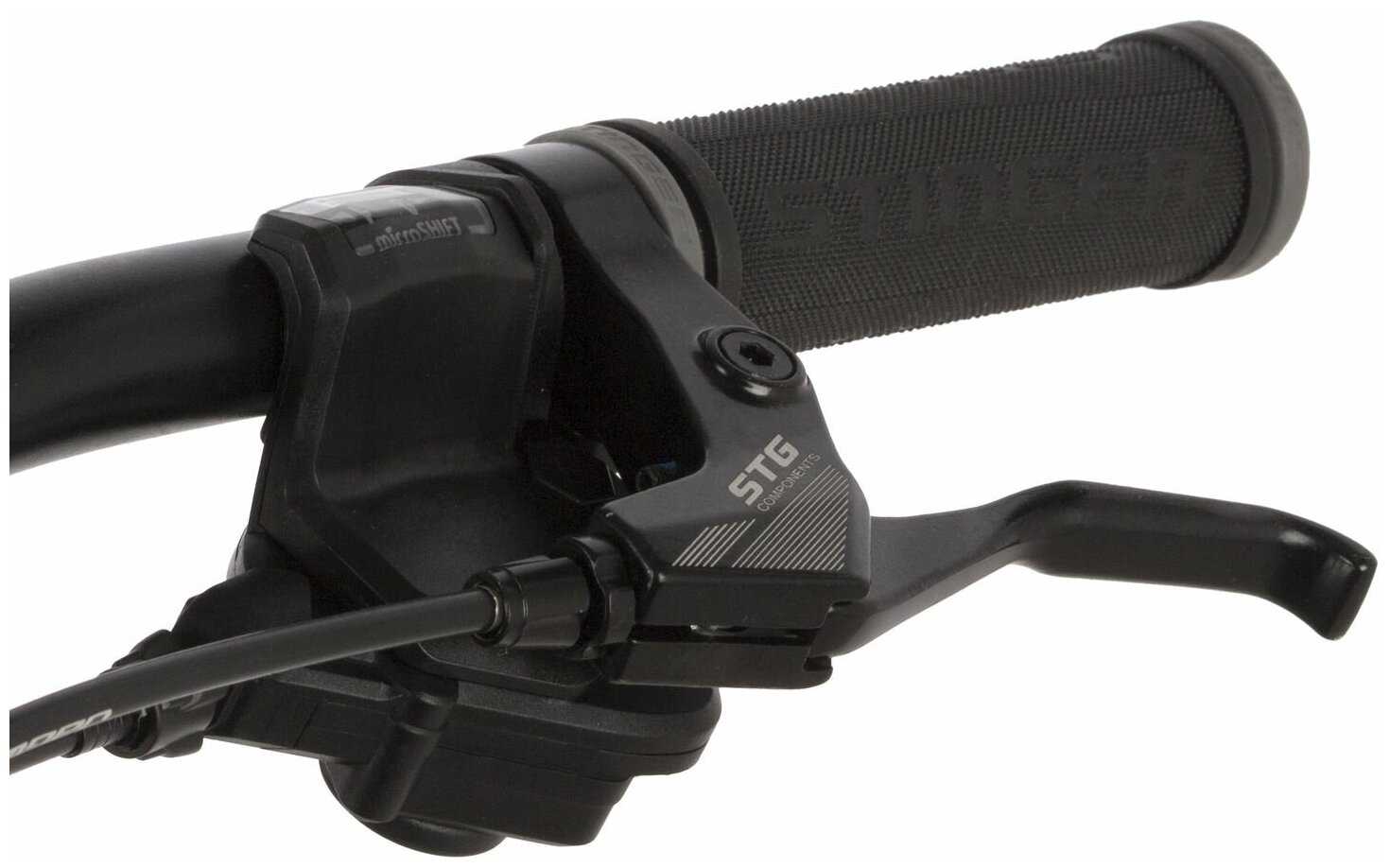Велосипед горный хардтейл Stinger ELEMENT STD 26 фотография 1