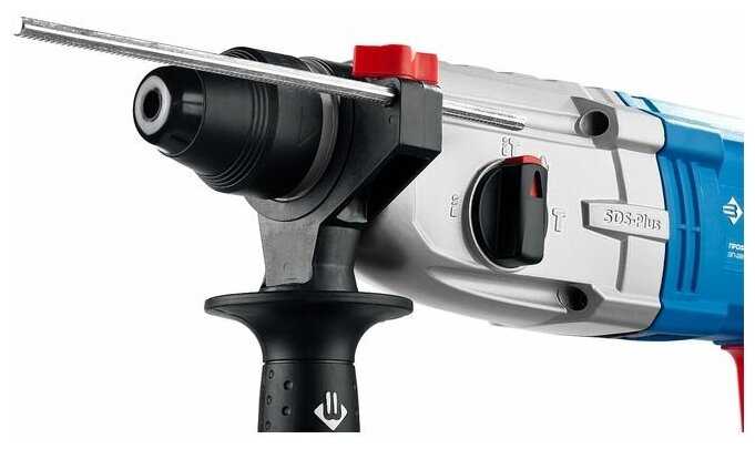 Перфоратор ЗУБР ЗП-28-800 К, 800 Вт фотография 8