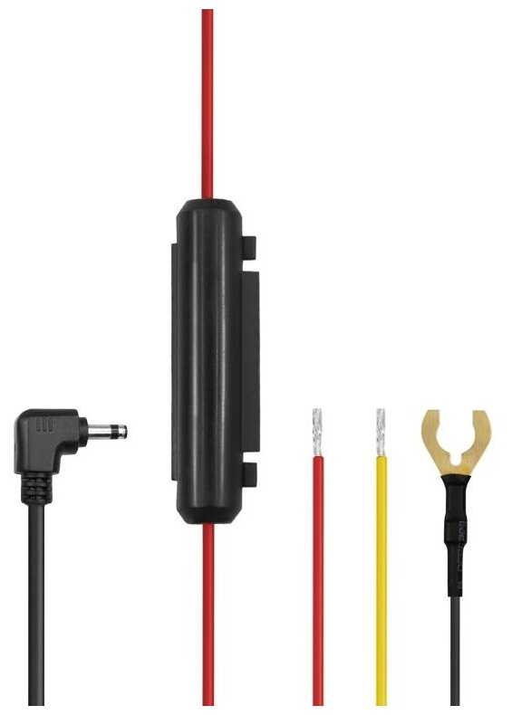 Кабель питания Neoline Fuse Cord 3 Pin для X-COP 9xxx, без камеры