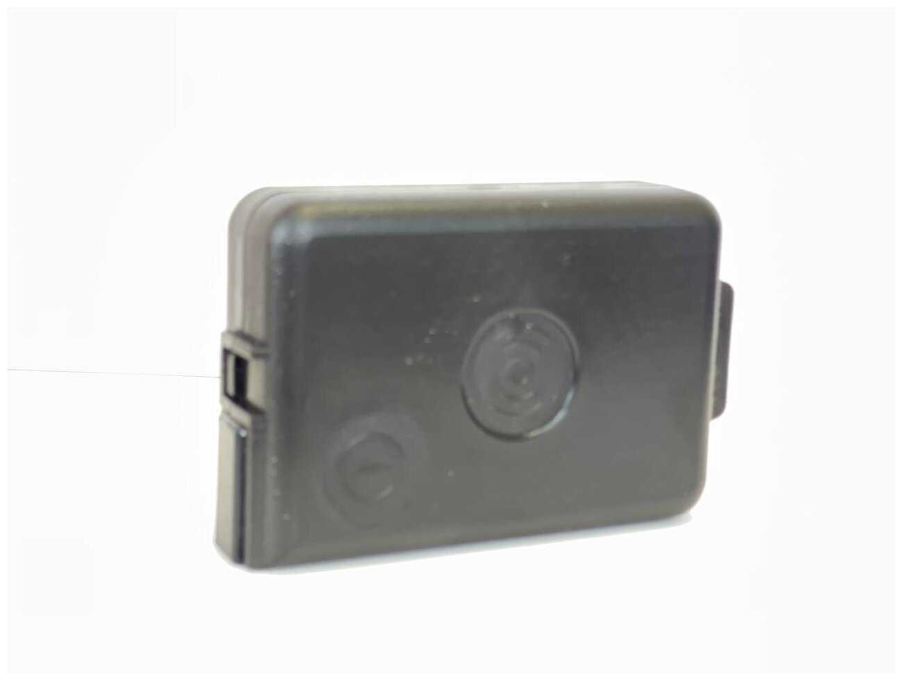 Автономный GPS-маяк (трекер) ADM50 фотография 1