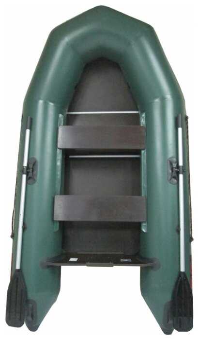 Надувная лодка Leader Тайга Т-290 фотография 2