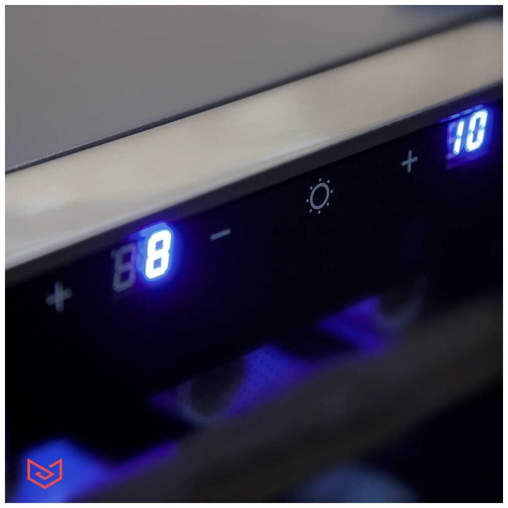 Винный шкаф Meyvel MV12-BF2 фотография 16