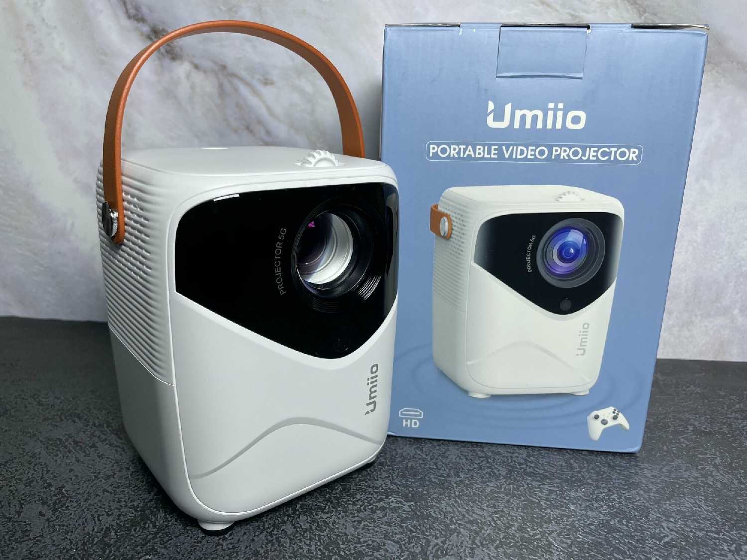 Проектор Umiio Q1 (A009) фотография 8