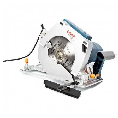 Дисковая пила Rebir IE-5107G2 фотография 8