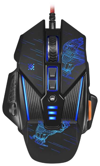 Мышь Defender sTarx GM-390L фотография 2