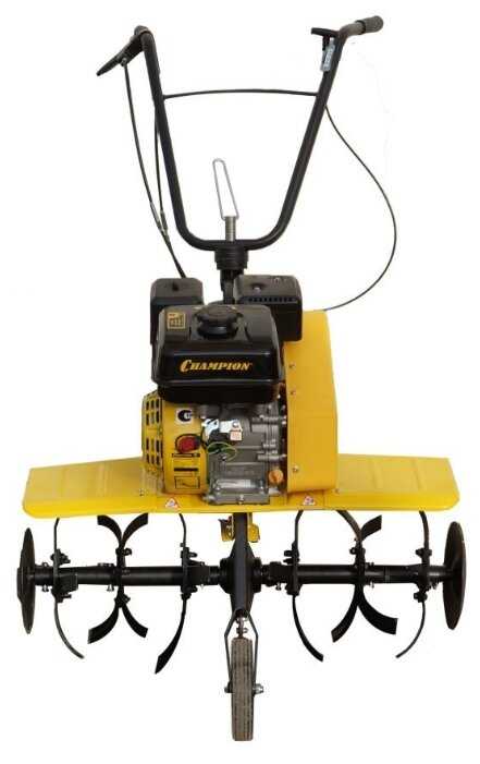 Культиватор CHAMPION BC7712 фотография 6