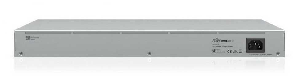 Коммутатор Ubiquiti UniFi Switch 48 PoE (USW-48-PoE) фотография 1