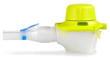 Меш-ингалятор (небулайзер) PARI VELOX Junior фотография 4