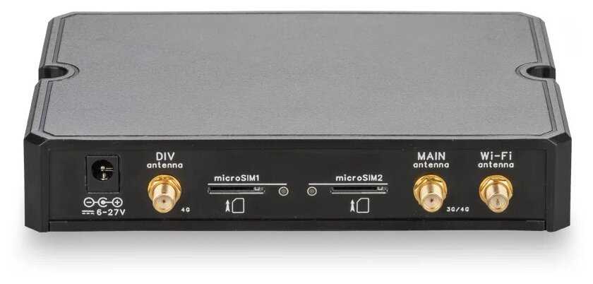 Wi-Fi роутер KROKS Rt-Cse e6 (SMA-female), 4 антенны в комплекте фотография 3