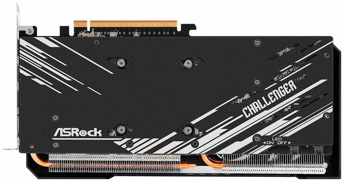 Видеокарта ASROCK Radeon RX 7900GRE (RX7900GRE CL 16GO) фотография 7